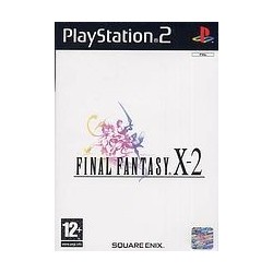 FINAL FANTASY X-2