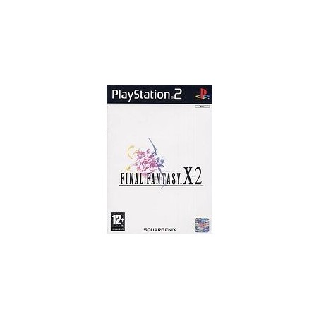 FINAL FANTASY X-2