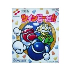 TWIN BEE guide book