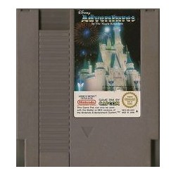 DISNEY ADVENTURES in the magic kingdom