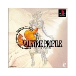 VALKYRIE PROFILE 1ère Edition