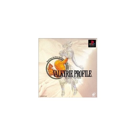 VALKYRIE PROFILE 1ère Edition