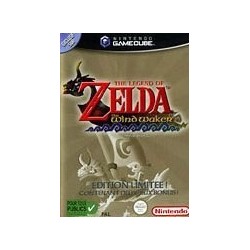 ZELDA WINDWAKER LIMITED EDITION