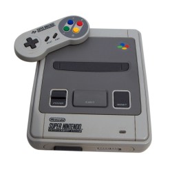 SUPER NINTENDO