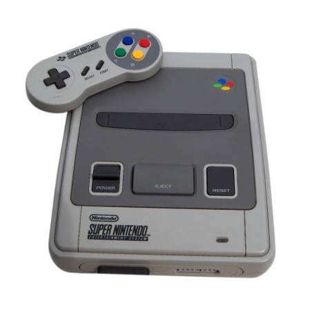 SUPER NINTENDO