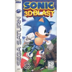 SONIC 3D BLAST