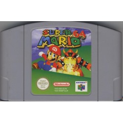 SUPER MARIO 64