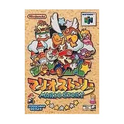 MARIO STORY