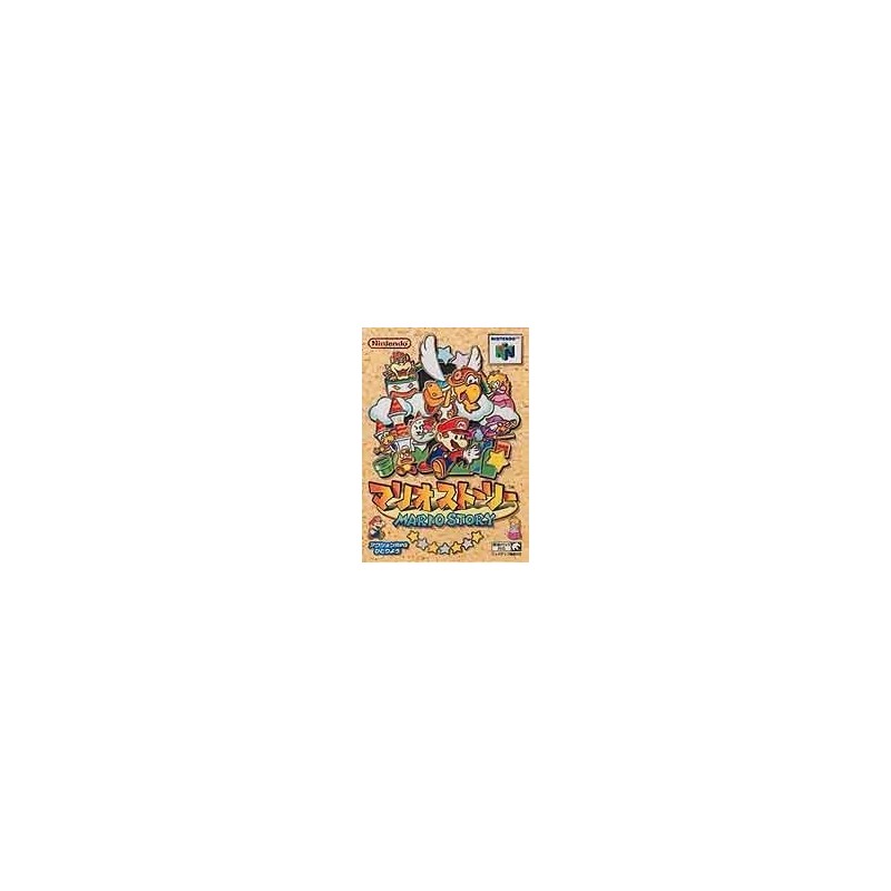 MARIO STORY