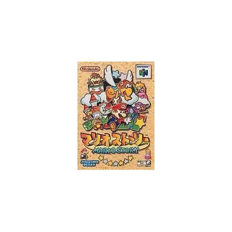 MARIO STORY