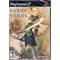 RADIATA STORIES (neuf)