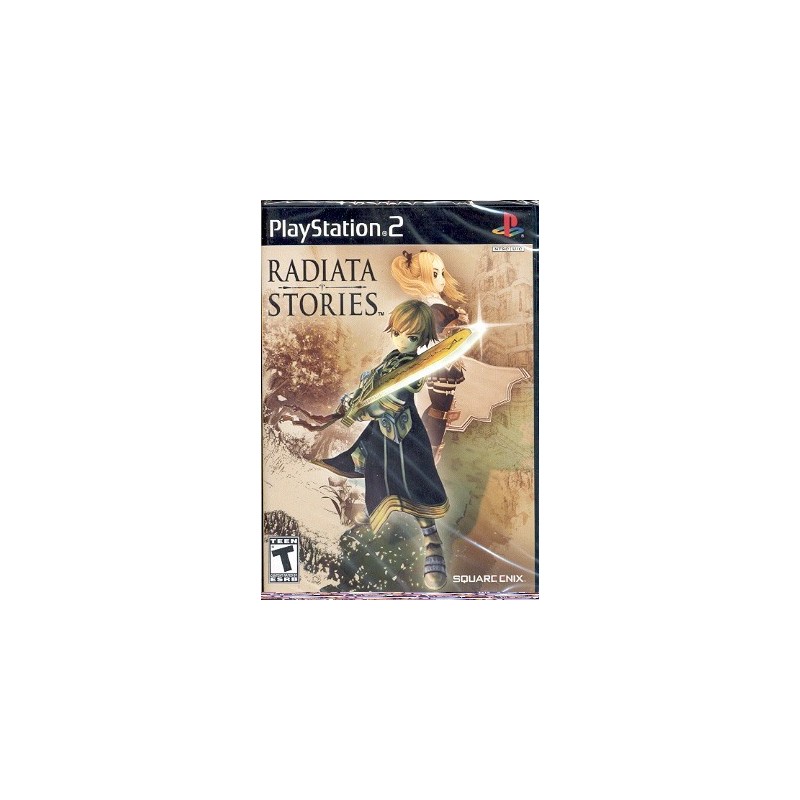 RADIATA STORIES (neuf)
