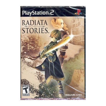 RADIATA STORIES (neuf)