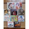LOT de 10 jeux DC JAP