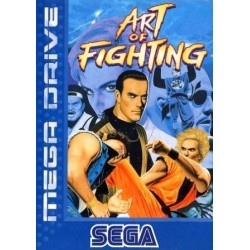 ART OF FIGHTING md
