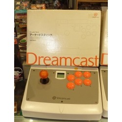 ARCADE STICK DREAMCAST JAP