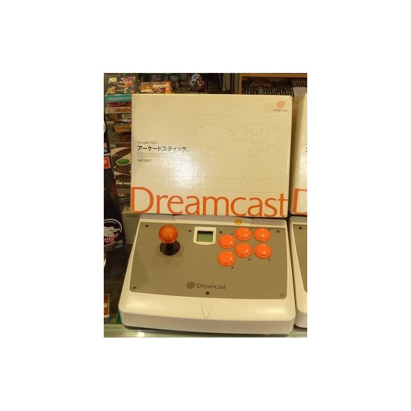 ARCADE STICK DREAMCAST JAP