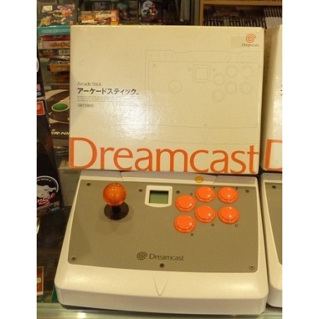 ARCADE STICK DREAMCAST JAP