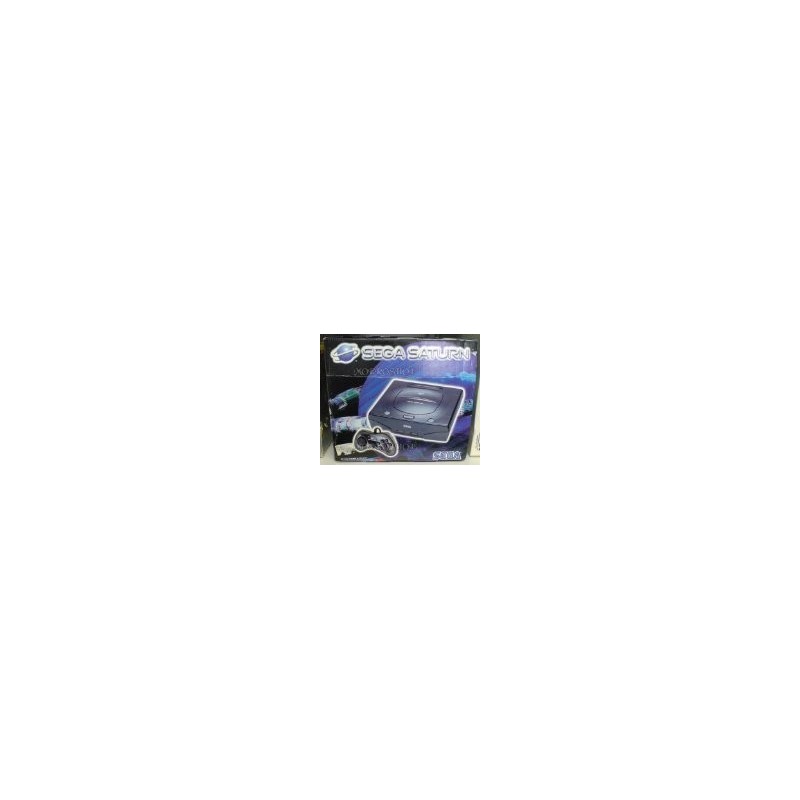 SEGA SATURN PAL