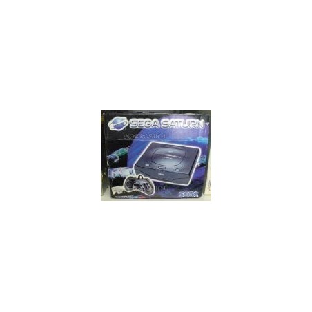 SEGA SATURN PAL