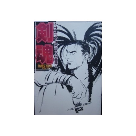SAMURAI SPIRIT COLLECTION Art Book