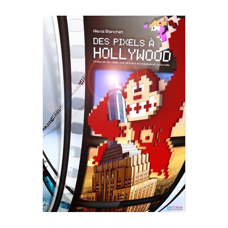 DES PIXELS A HOLLYWOOD