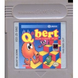 q-bert-game boy