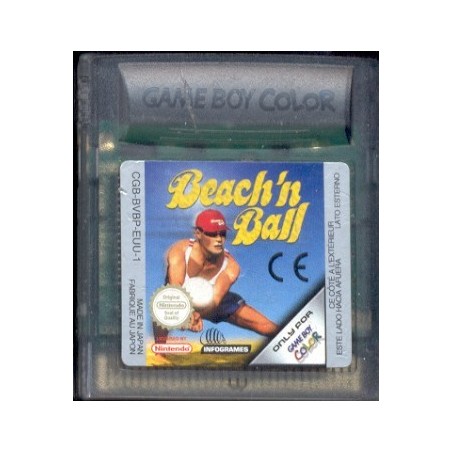 BEACH'N BALL LOOSE