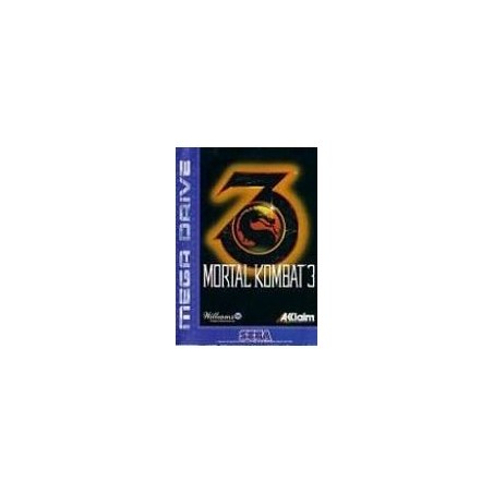 MORTAL KOMBAT 2