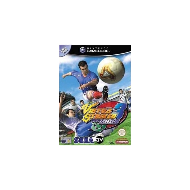 VIRTUA STRIKER 3 ver.2002