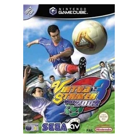 VIRTUA STRIKER 3 ver.2002
