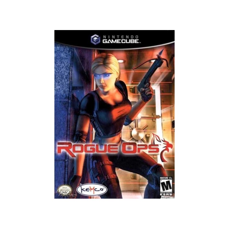 ROGUE OPS