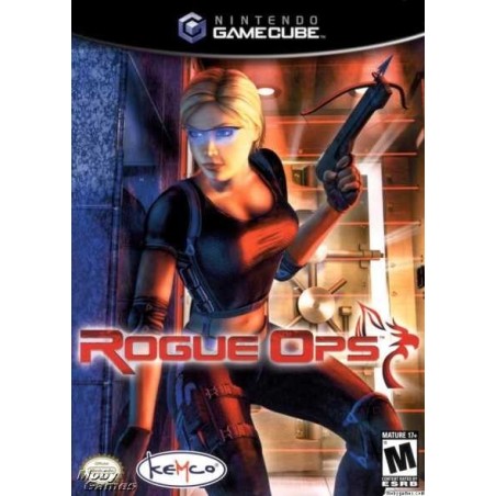 ROGUE OPS