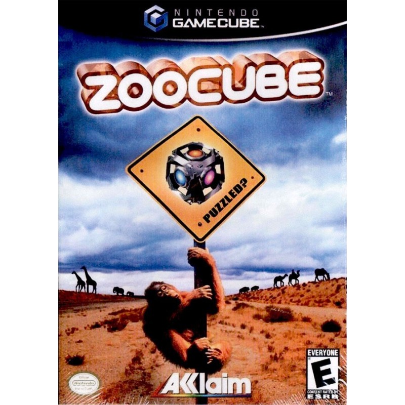 ZOOCUBE