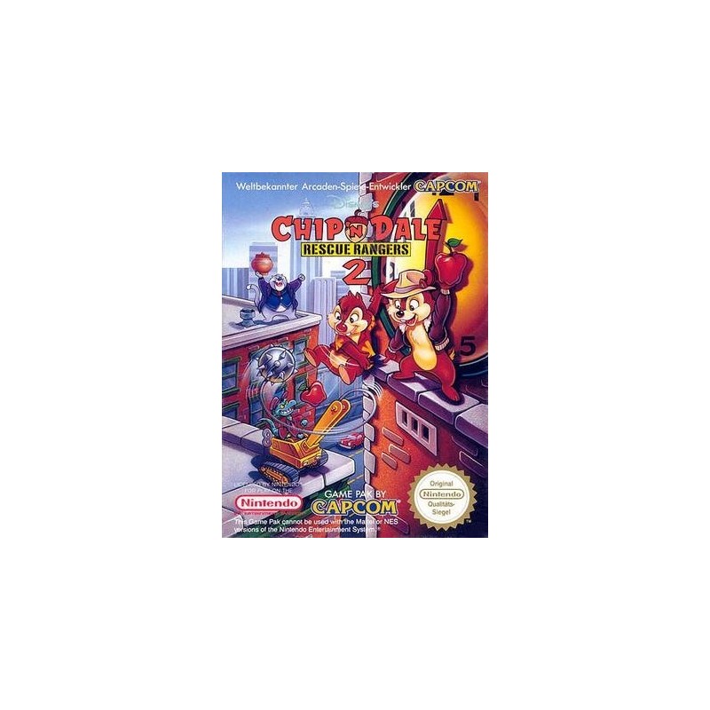 CHIP N DALE 2 complet