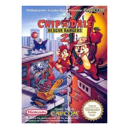 CHIP N DALE 2 complet
