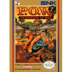 P.O.W. Prisoners of War
