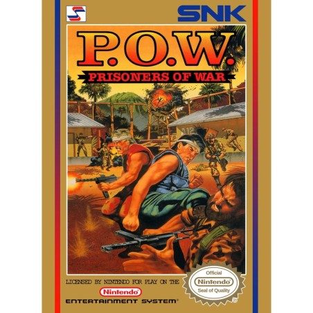 P.O.W. Prisoners of War
