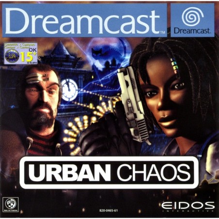 URBAN CHAOS