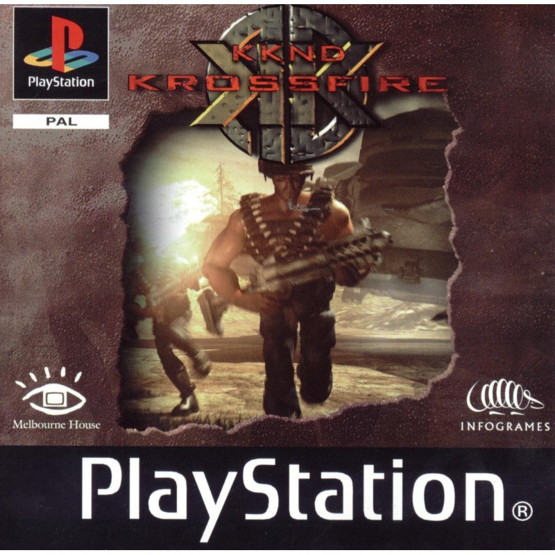 KKND KROSSFIRE