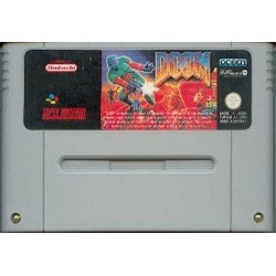 DOOM (cart.seule)