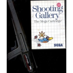 LIGHT PHASER + SHOOTING