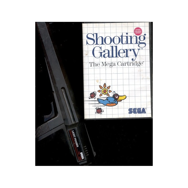 LIGHT PHASER + SHOOTING