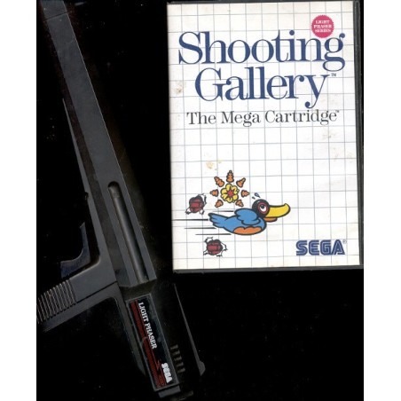 LIGHT PHASER + SHOOTING