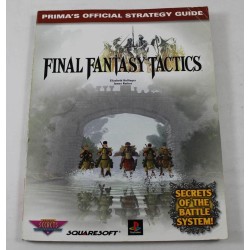 FINAL FANTASY TACTICS