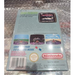 RAD RACER Nes Pal/uk (Neuf)