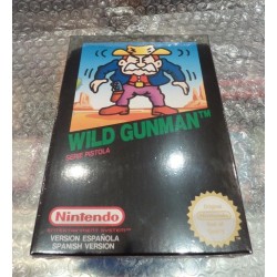 WILD GUNMAN Pal/esp (Neuf)