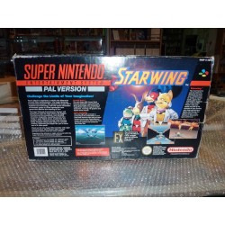 SUPER NINTENDO PACK STARWING Pal/uk