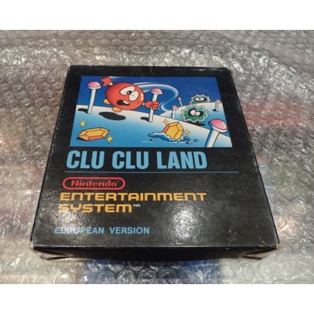 CLU CLU LAND Pal/euro