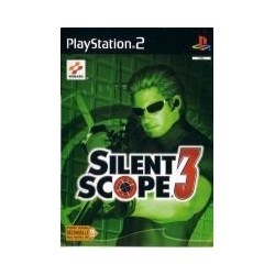 SILENT SCOPE 3